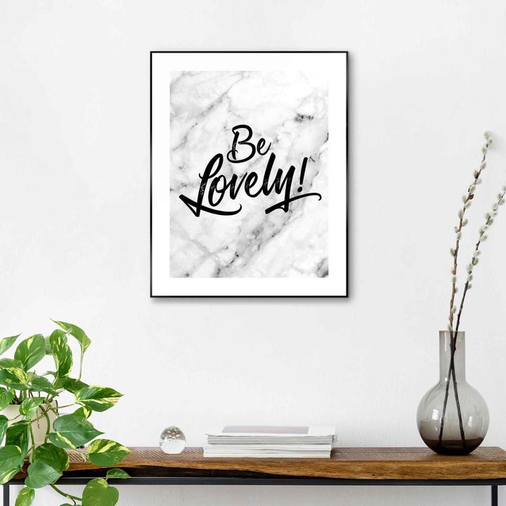 Actual product image Reinders Slim Frame (40 x 50 cm)