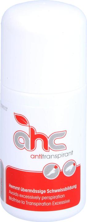 Immagine prodotto JV Cosmetics AHC 30 Antitraspirante forte (Roll-on, 30 ml)