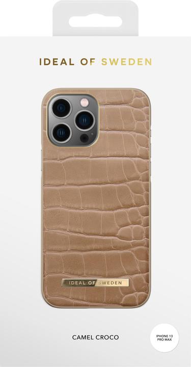 Produktbild iDeal Of Sweden Švedijos idealas Švedijos IDEALAS N IDACAW21-I2167-325 IPHONE 13 PRO MAX CASE KUPRAN (Apple iPhone 12 Pro Max, Apple iPhone 13 Pro Max)