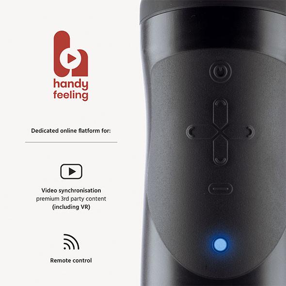 Immagine prodotto The Handy Stroker interattivo