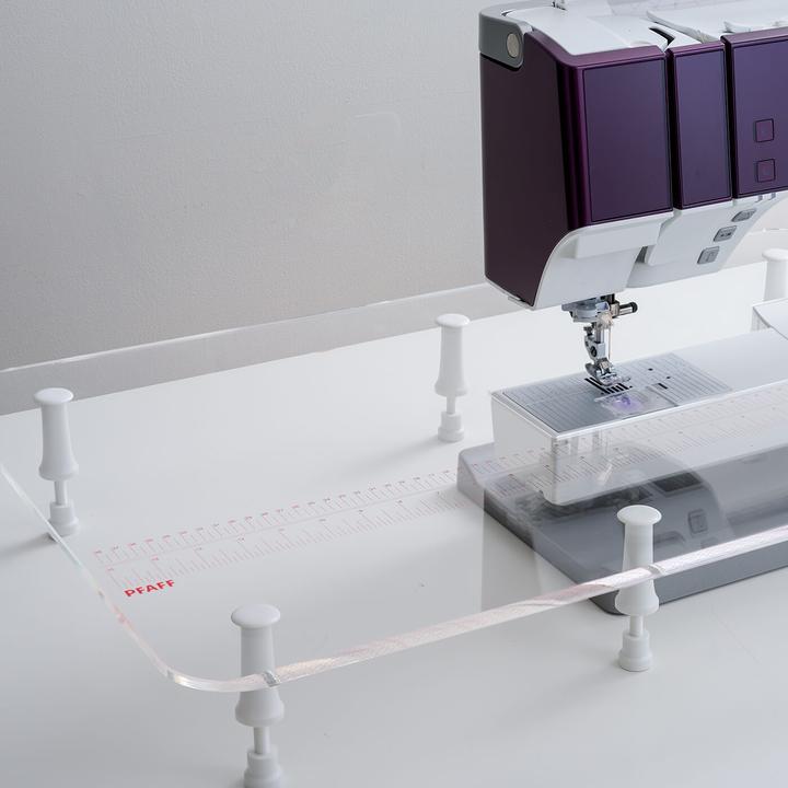Produktbild Pfaff Quilt-Anschiebetisch, Gruppe L
