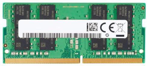Produktbild HP GNRC,16GB DDR4 2400 1.2v (1 x 16GB, 2400 MHz, DDR4-RAM, SO-DIMM)