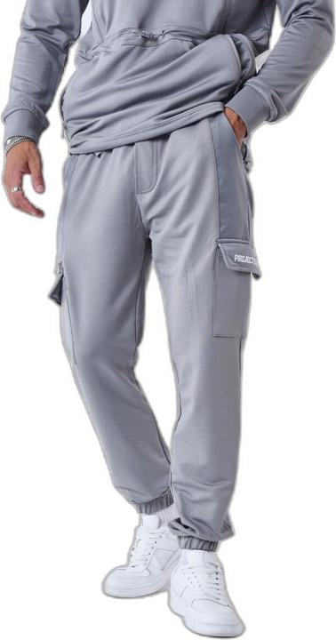 Immagine prodotto Project X Paris Joggers stile cargo liscio (S)