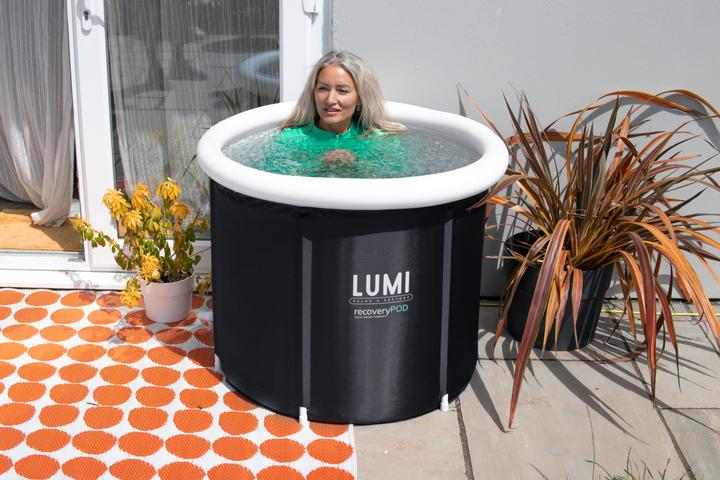 Lumi Therapy Recovery POD (80 x 75 cm)
