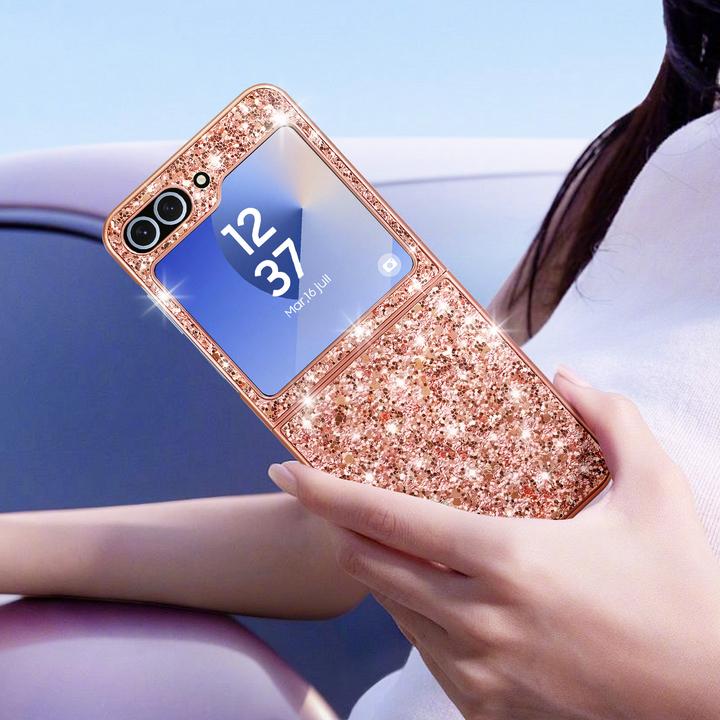 Produktbild Avizar Glitter Case Series (Samsung Galaxy Z Flip6)