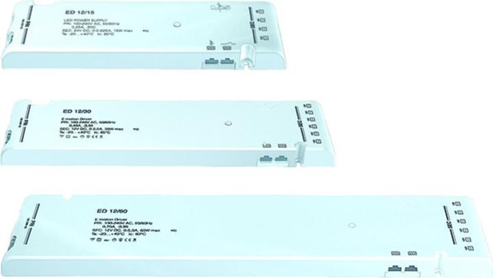 Actual product image L&S Transformers All in One 24 V