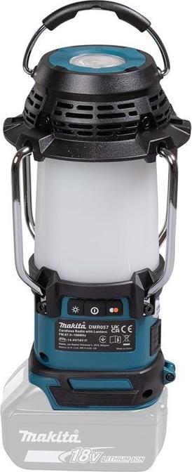 Produktbild Makita DMR057 (FM, Bluetooth)