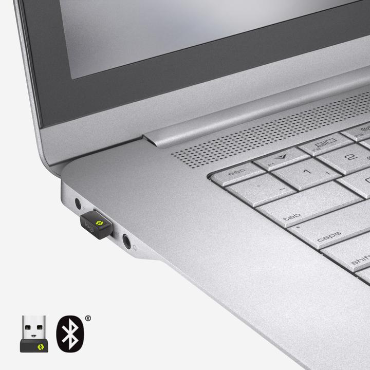 Actual product image Logitech MK650 Combo for Business (CH, Wireless)