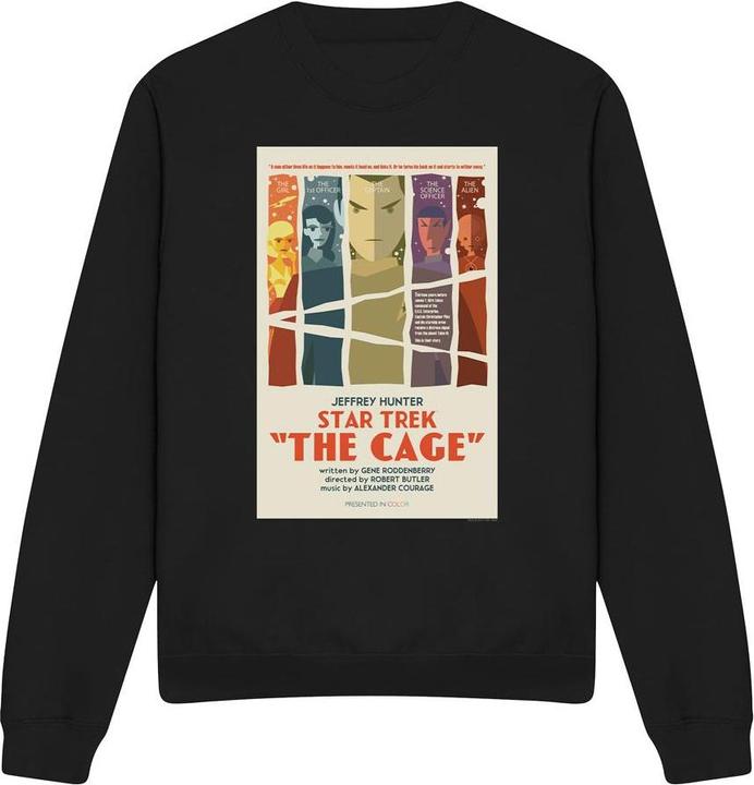 Produktbild The Original Series Episode 80 Sweatshirt (XL)