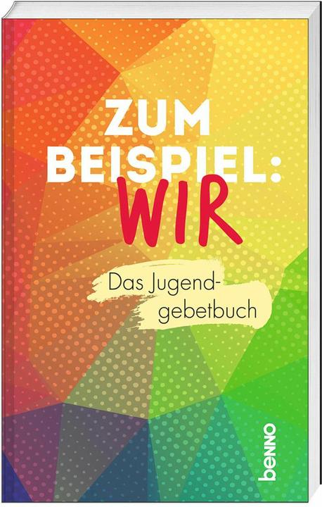 Actual product image Zum Beispiel: Wir (German, Guido Erbrich, 2023)