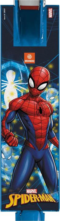 Produktbild Mondo Schritt Spiderman
