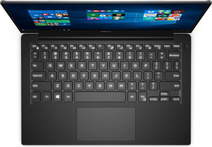 Produktbild Dell Xps 13 (13.30", Intel Core i7-7500U, 16 GB, 512 GB, CH)