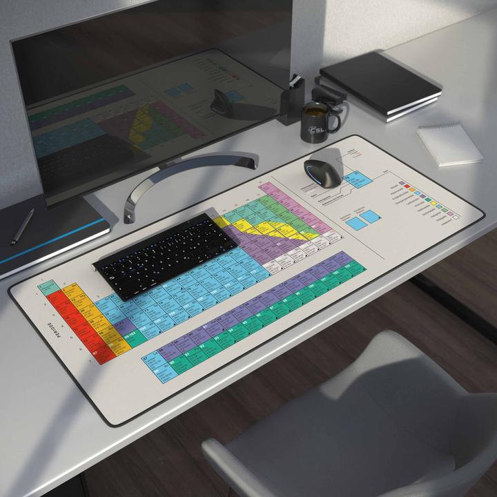Produktbild CSL Gaming Mauspad (XXL)