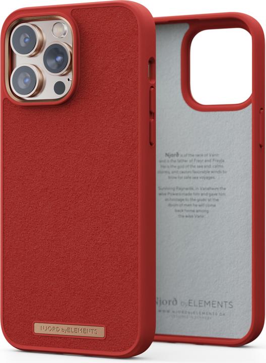 Productafbeelding Njord Comfort+ (Apple iPhone 14 Pro Max)