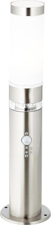 Actual product image Brilliant Outdoor stand light motion detector Bole (50 lm, E27, IP44)