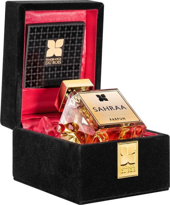 Actual product image Fragrance du Bois Private Collection Sahraa Parfum (100 ml)
