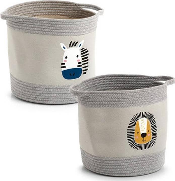 Immagine prodotto Zeller Present Organizzatore (1 x, 30 x 30 x 30 cm)