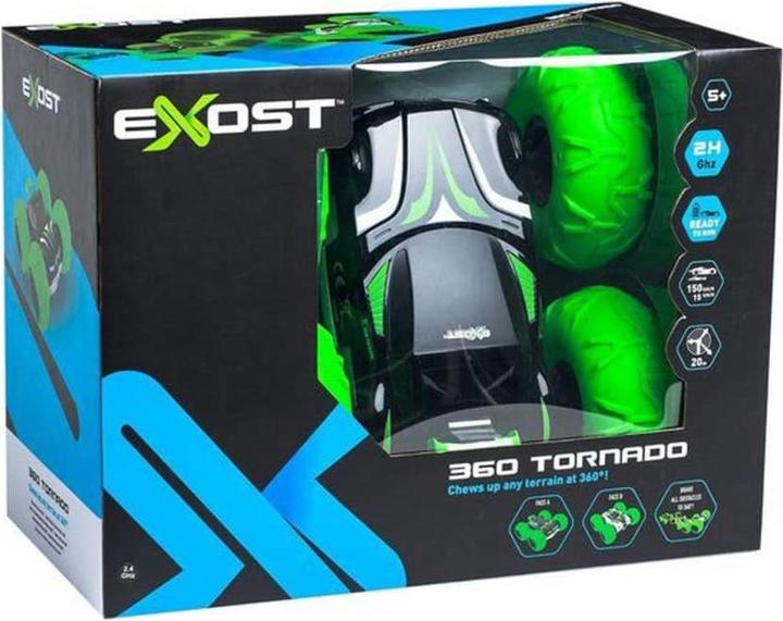 Image du produit Silverlit Exost RC 360 Tornado
