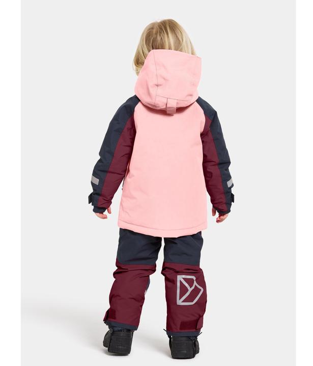 Produktbild Didriksons Kid's Neptun Jacket 3 (120 B)