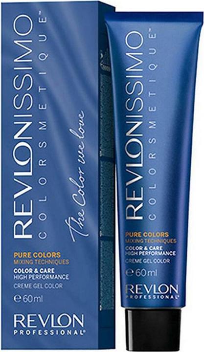 Revlon Professional Professional Revlonissimo Colorsmetique Pure Colours Hair Colour 60ml 700 Green (700 Green)