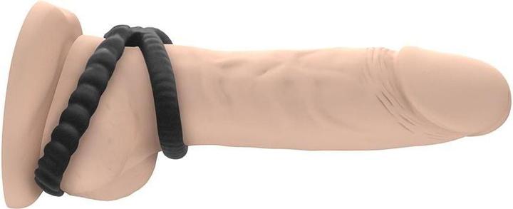 Image du produit Marc Dorcel Anneau double (5.70 cm)