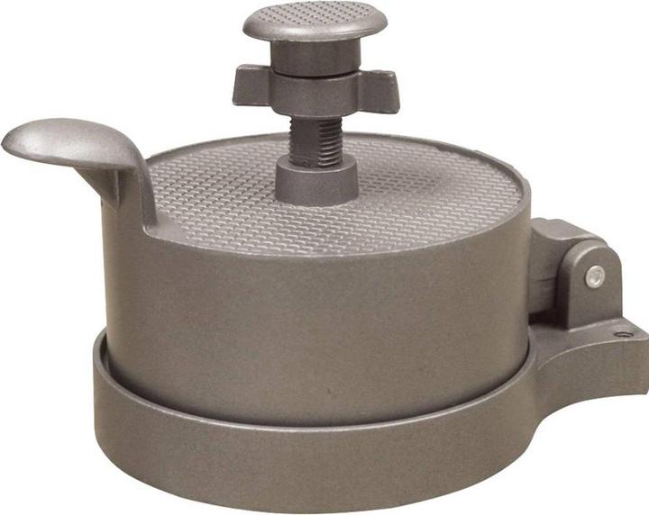 Actual product image Berger & Schröter Hamburger press