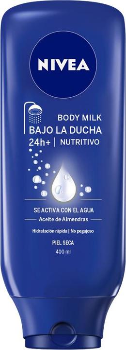 Image du produit NIVEA Lait de douche pour le corps 400 ml (400 ml)
