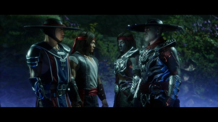 Produktbild WB Mortal Kombat 11 Ultimate (Xbox One S, EN)