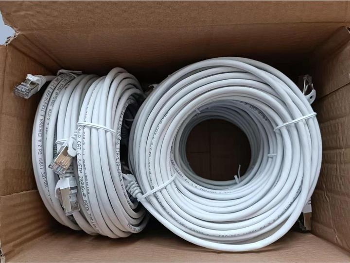 Immagine prodotto equip Cavo patch (S/FTP, CAT6, 10 m)