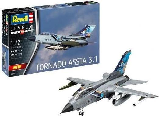 Produktbild Revell Eurofighter Luftwaffe 2020 Quadriga