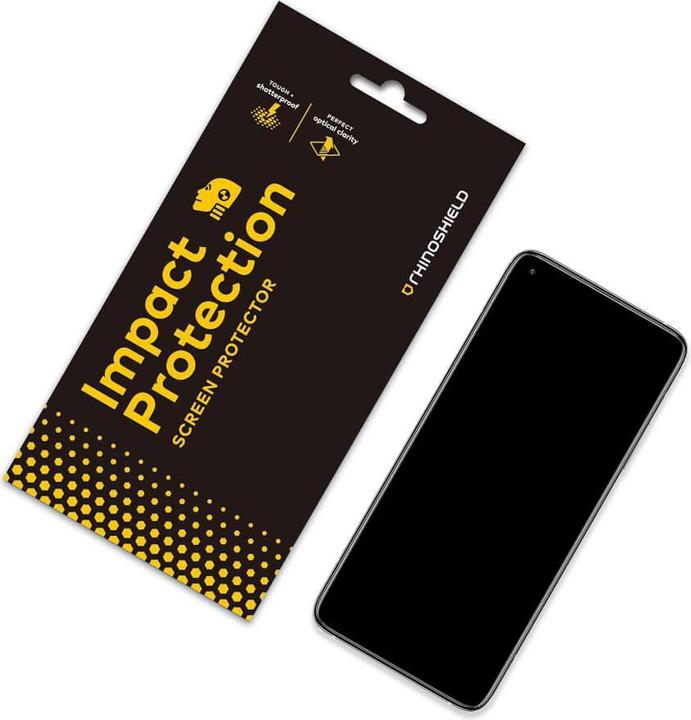 Actual product image RhinoShield Screen Protector (Xiaomi Mi 10T Pro 5G, Mi 10T)