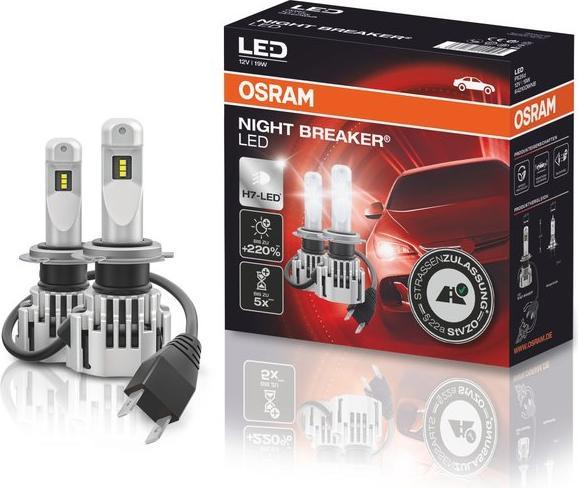 Produktbild Osram Night Breaker H7 (H7)