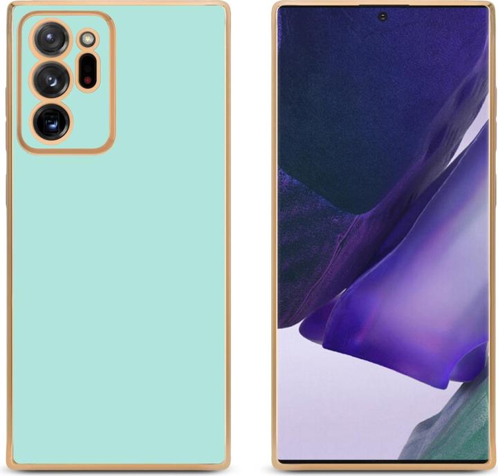 Actual product image Cadorabo Case for Samsung Galaxy NOTE 20 ULTRA in TPU with camera protection LM130 Style (Samsung Galaxy Note 20 Ultra)