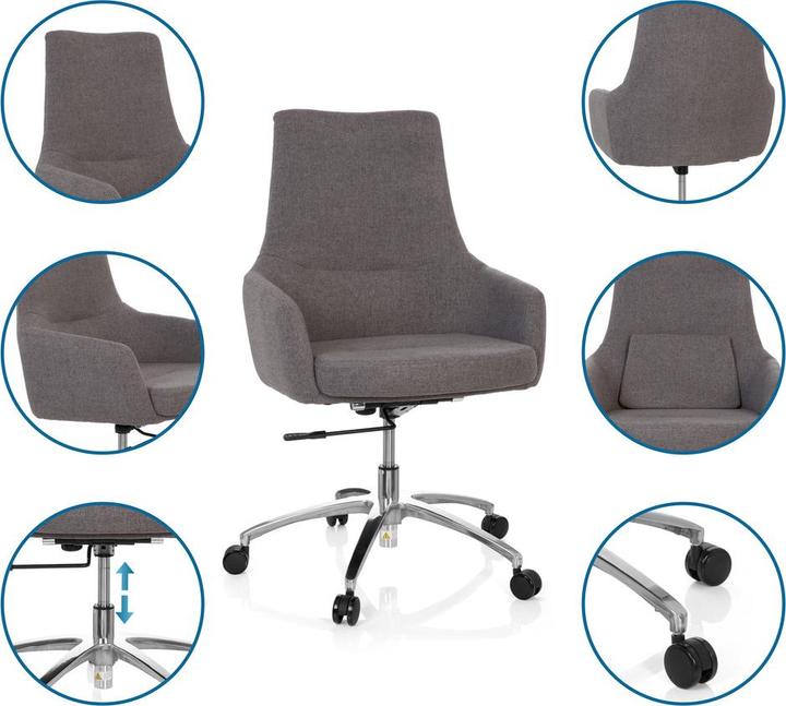 Actual product image Hjh Office SHAKE 100
