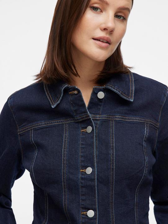 Produktbild Vila Geknöpfte Jeansjacke (40)