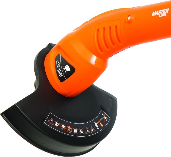 Actual product image Daewoo Power Products Electric grass trimmer (Trim line)