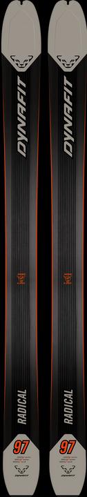 Produktbild Dynafit Radical 97 Tourenski (170 cm, Ohne Bindung)