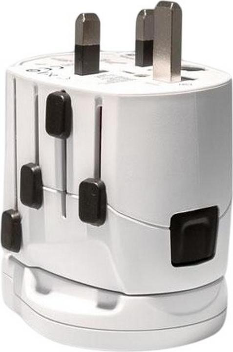 Actual product image MidOcean Pro World Travel Adapter