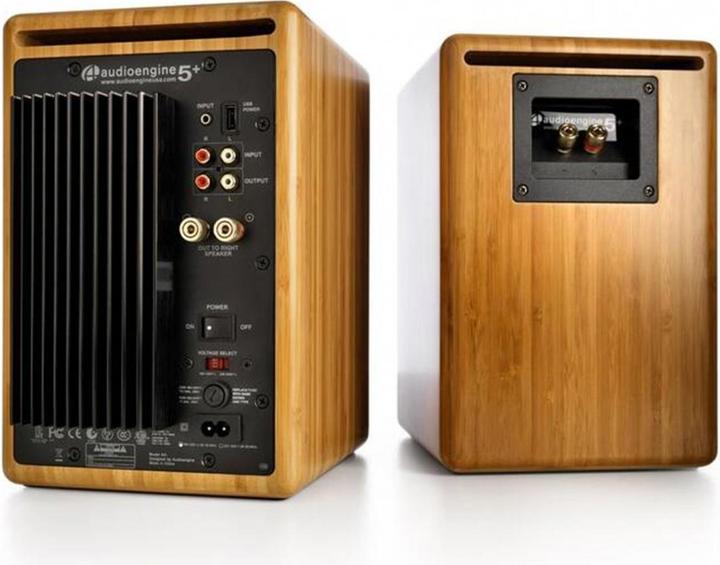 Immagine prodotto Audioengine A5+ (1 pz., 50 W)