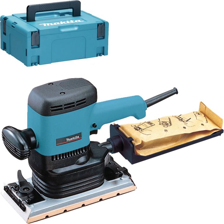 Produktbild Makita Schwingschleifer 9046J (Schwingschleifer, 600 W)