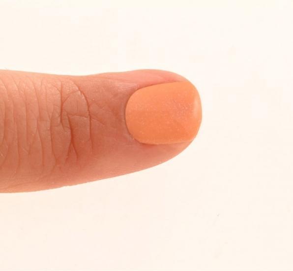 Image du produit Namaki Kindernagellack - Peach (Pêche, Vernis couleur)