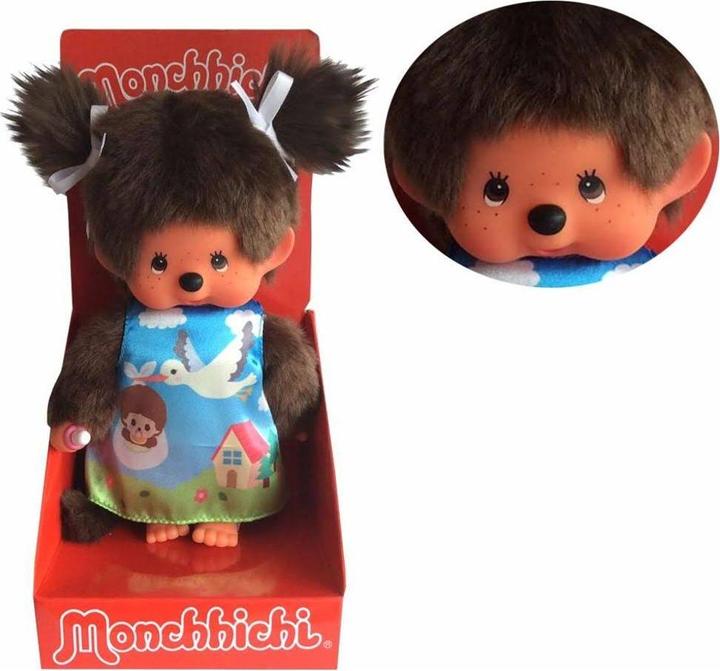 Produktbild Bandai Mädchen mit Storchen-Kleid (20 cm)