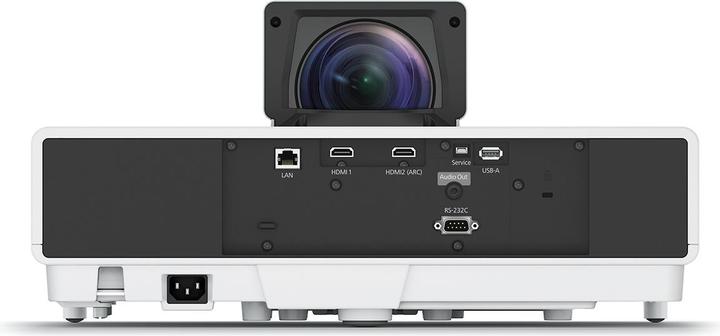 Actual product image Epson EH-LS500W (4K, 4000 lm, 0.27 - 0.37:1)