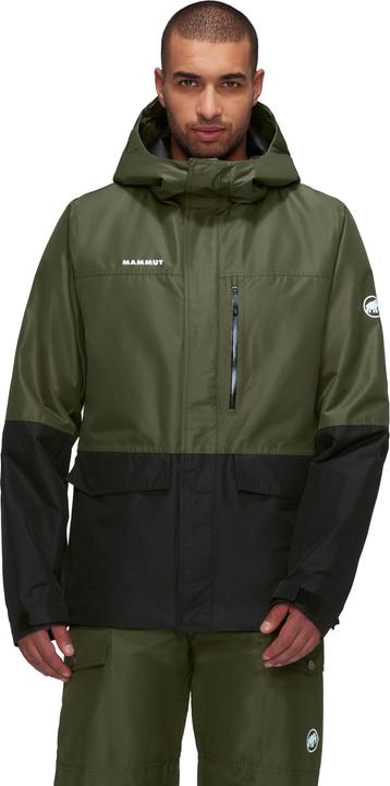 Produktbild Mammut Fall Line HS Thermo Hooded Jacket Men (L)