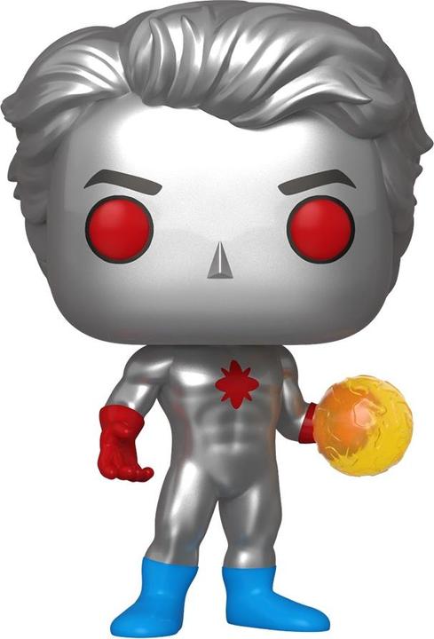 Image du produit Funko Pop! DC Comics : Captain Atom (333) Excl.