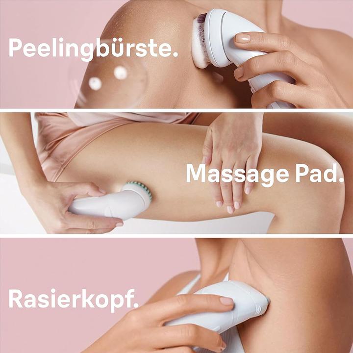 Image du produit Braun Silk-épil 9 SensoSmart SkinSpa