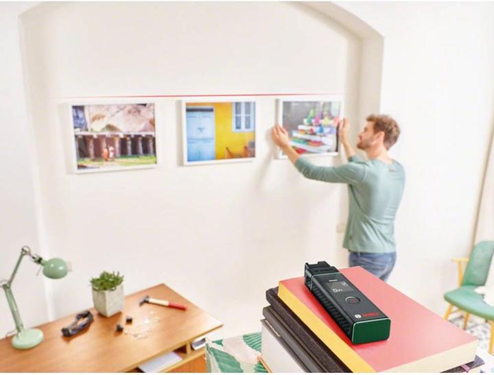 Produktbild Bosch Home & Garden Zamo Set (20 m, 635 nm)