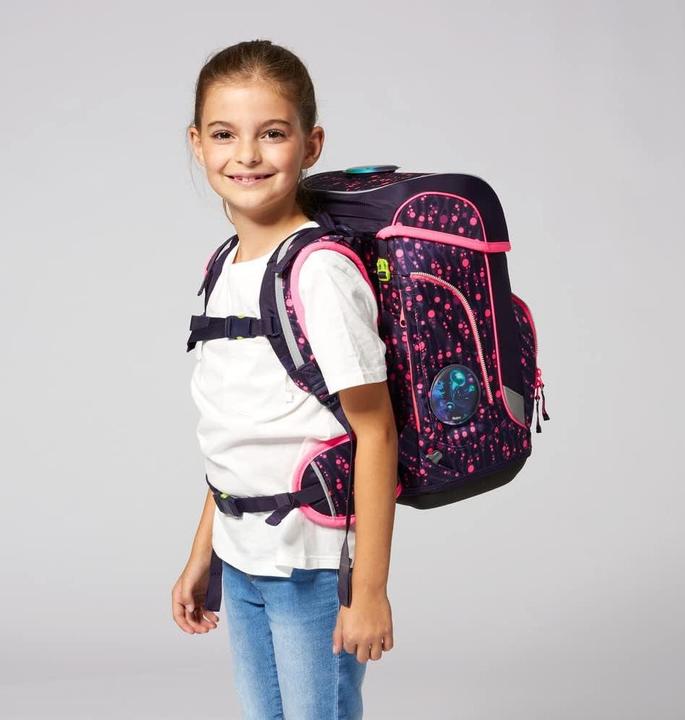 Immagine prodotto Ergobag cubo 5 pezzi Bärmuda quadrato Lumi (19 l)