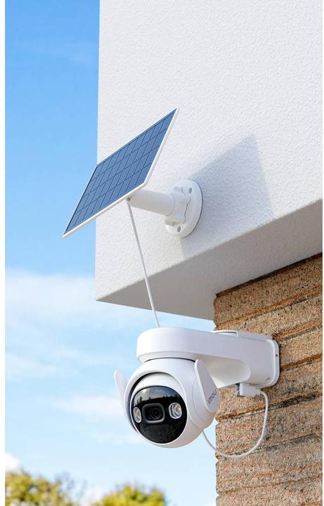 Produktbild Imou Cell PT with Solar Panel (2304 x 1296 Pixels)