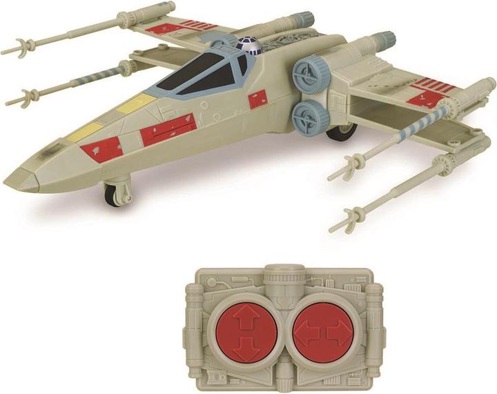 Image du produit Thinkway Toys Star Wars : X-Wing Starfighter